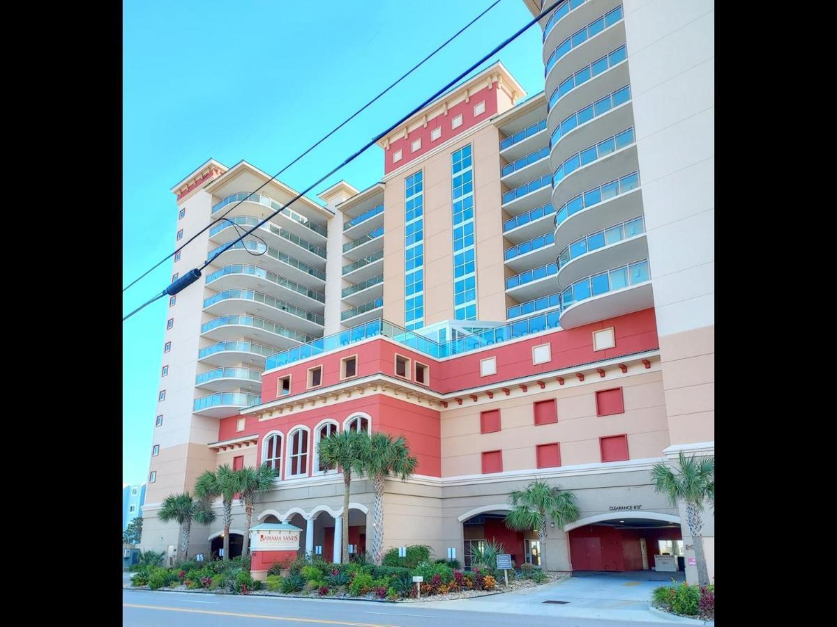 Bahama Sands 1204 Myrtle Beach Exterior photo