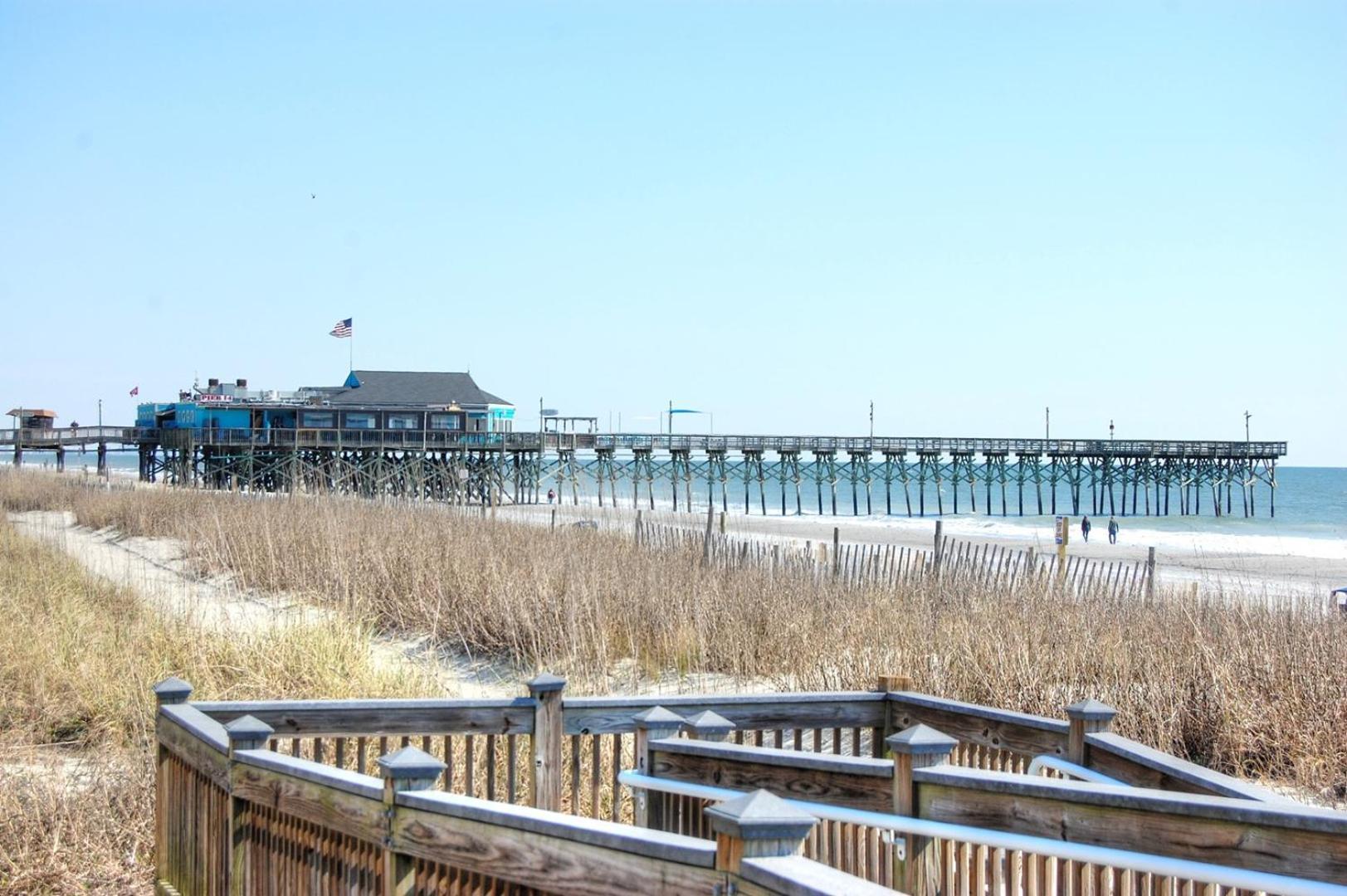 Bahama Sands 1204 Myrtle Beach Exterior photo