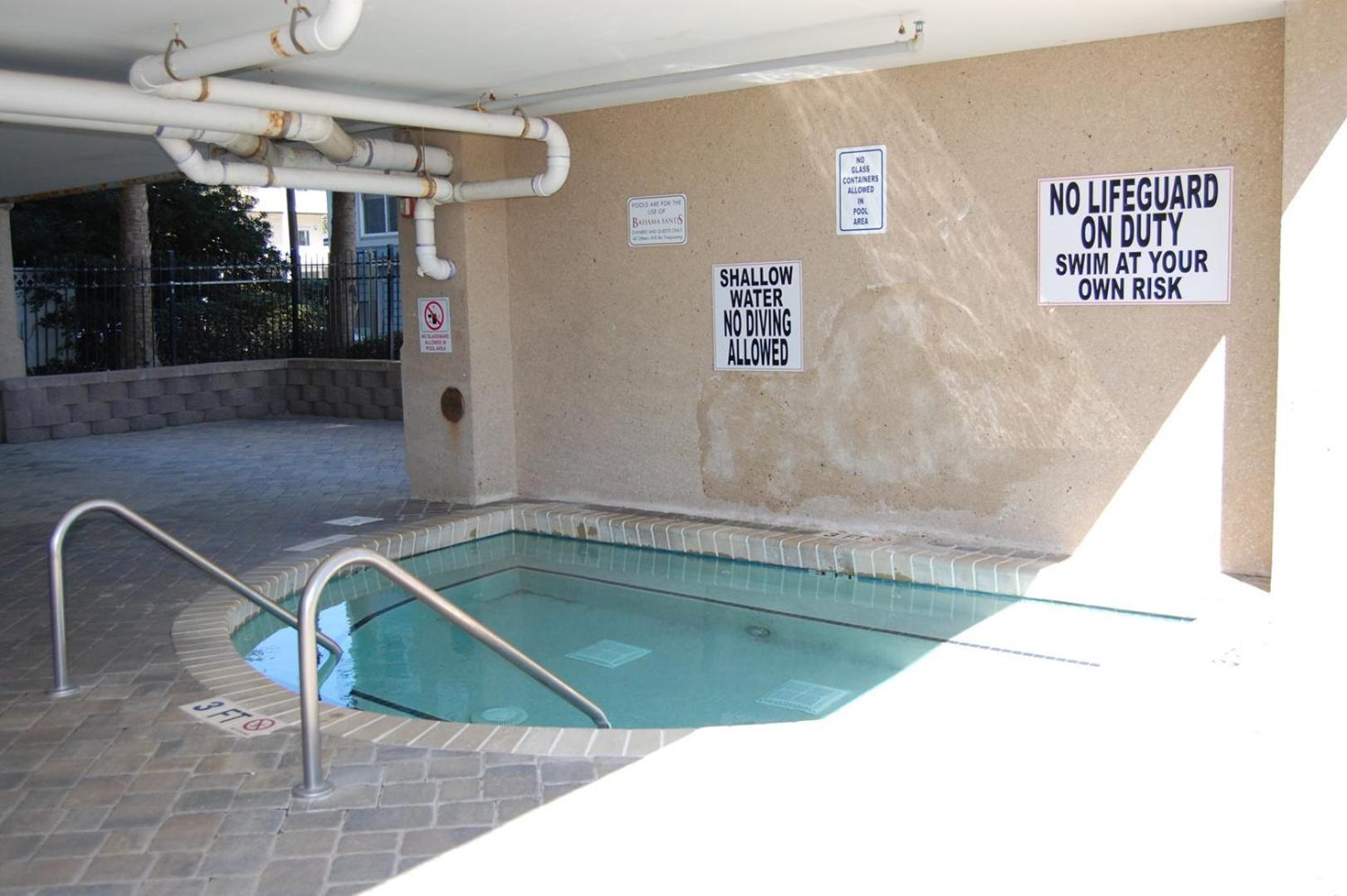 Bahama Sands 1204 Myrtle Beach Exterior photo