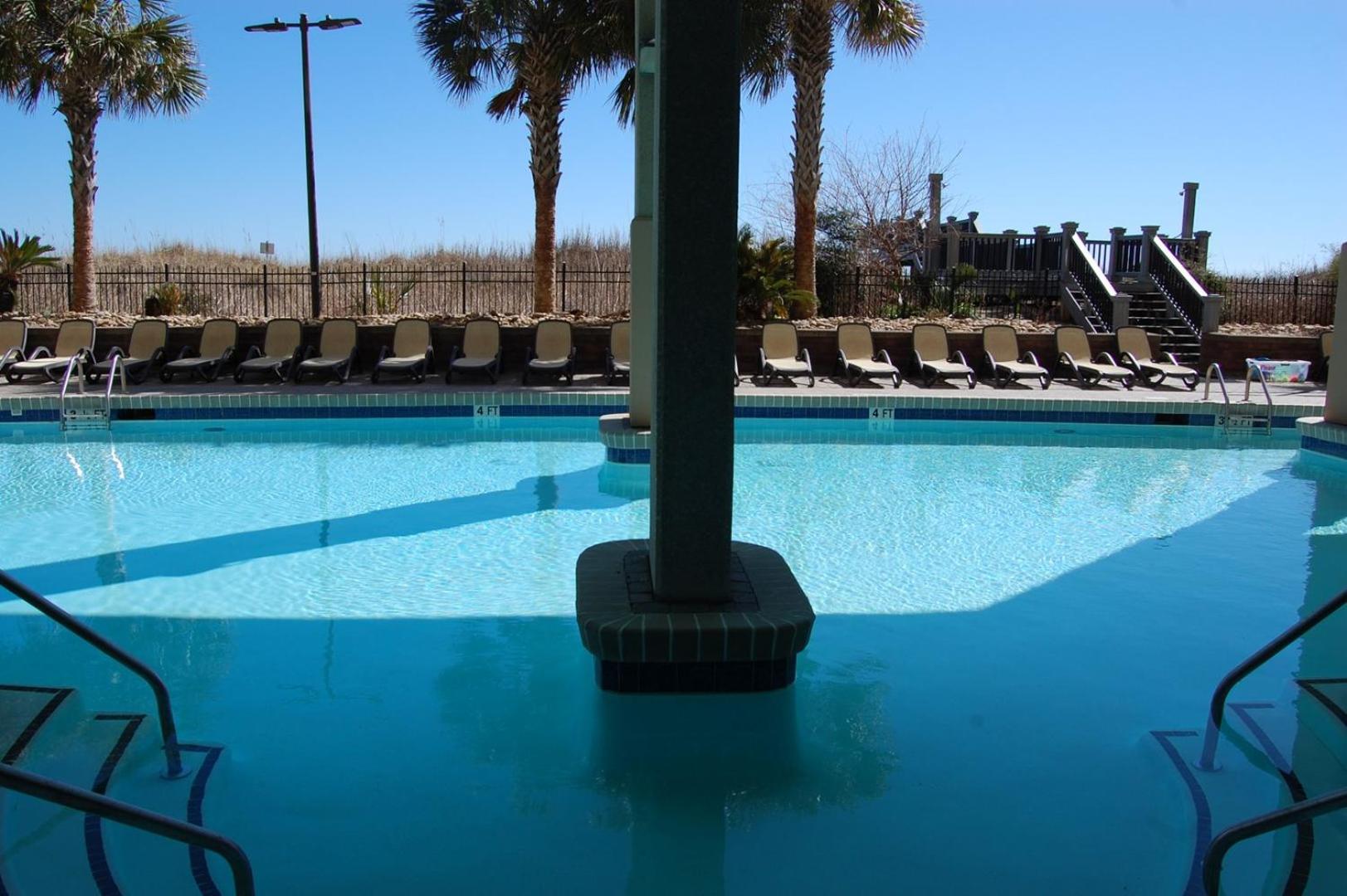 Bahama Sands 1204 Myrtle Beach Exterior photo